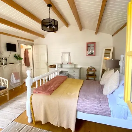 Bed & Breakfast Beaufort House Accomodation