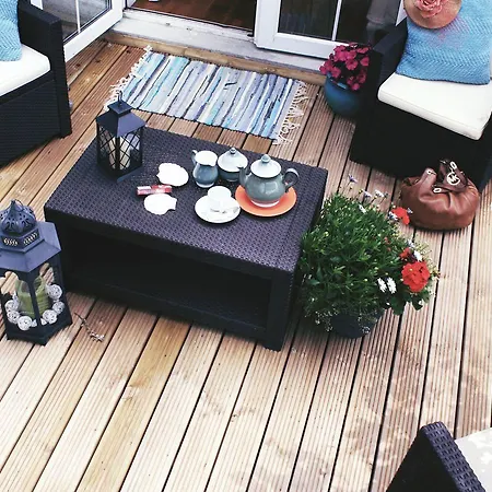 Couette-café Beaufort House New Ross