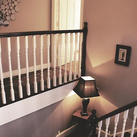 Bed & Breakfast Beaufort House Accomodation