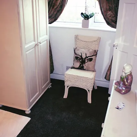 Couette-café Beaufort House