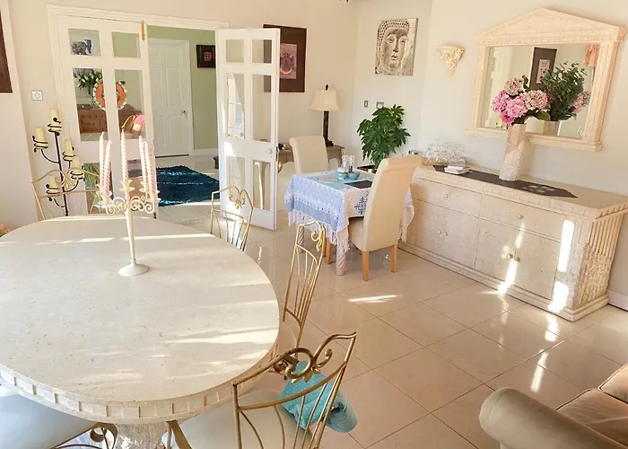 Beaufort House 住宿加早餐酒店 4*