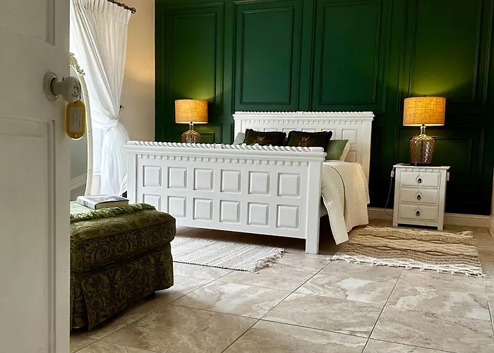 Beaufort House 住宿加早餐酒店