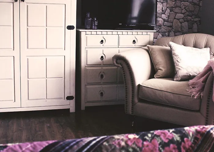 住宿加早餐酒店 Beaufort House 新罗斯