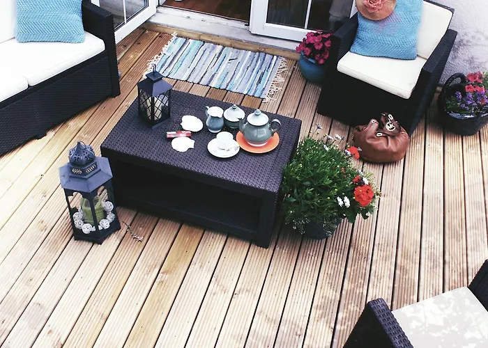 住宿加早餐酒店 Beaufort House 新罗斯