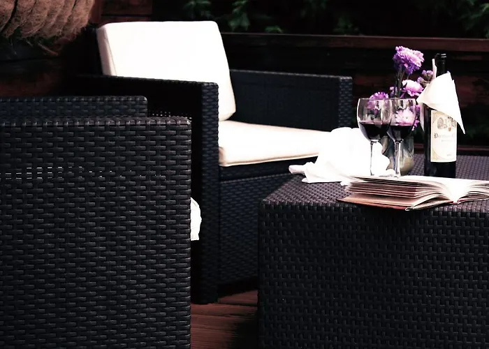 住宿加早餐酒店 Beaufort House 新罗斯