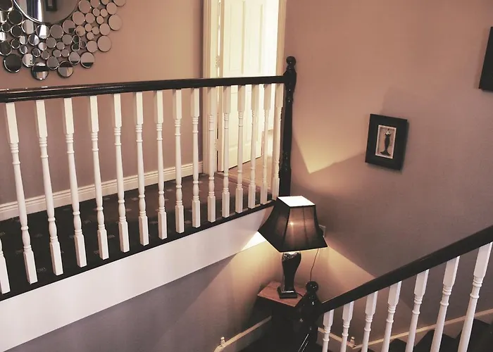 住宿加早餐酒店 Beaufort House