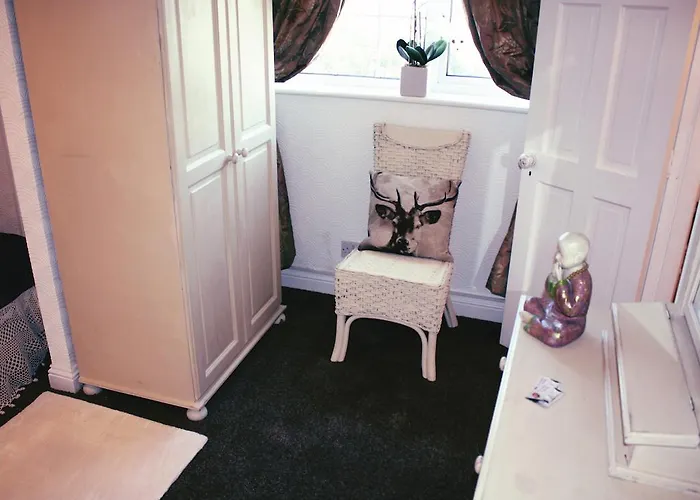 住宿加早餐酒店 Beaufort House